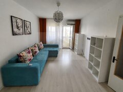 Politehnica, apartament 3 camere renovat, complet mobilat, panoramic view